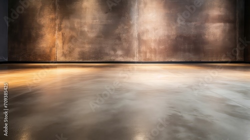 design concrete floor background illustration industrial modern, urban gray, smooth rough design concrete floor background