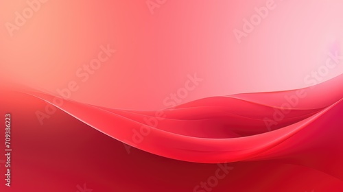 abstract red gradient background illustration vibrant modern, wallpaper digital, smooth stylish abstract red gradient background