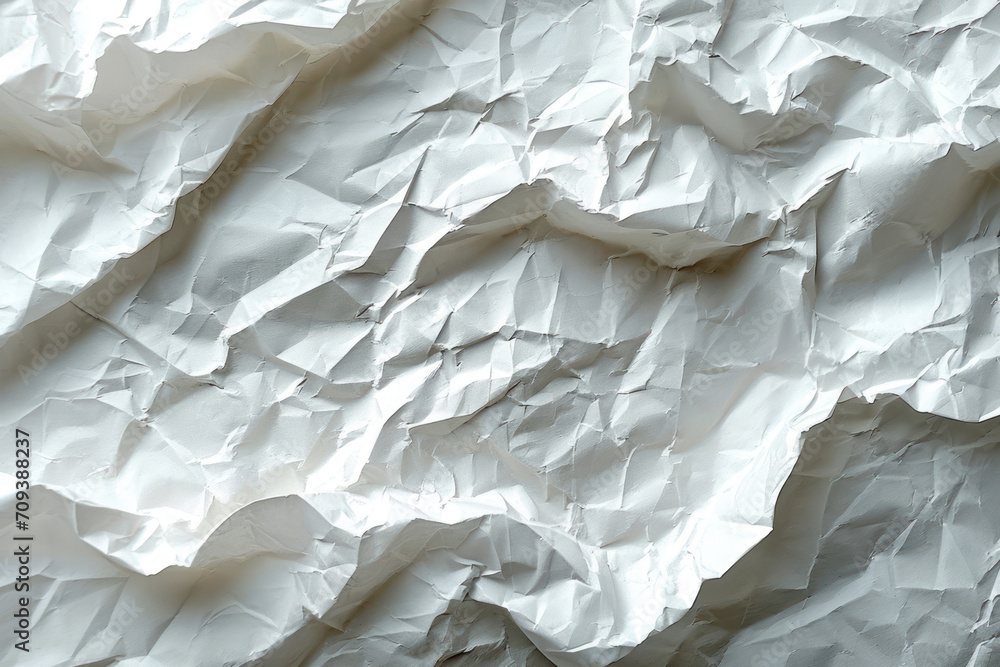 white crumpled paper background texture pattern overlay white crumpled paper background texture pattern overlay