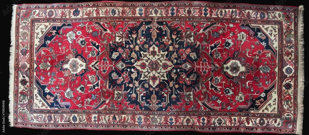 carpet from Persia