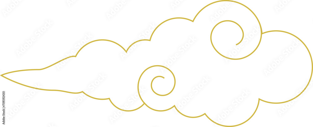 golden cloud golden cloud