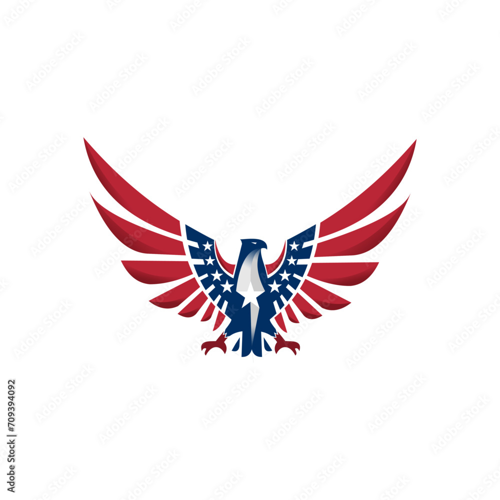 eagle and wings eagle and wings