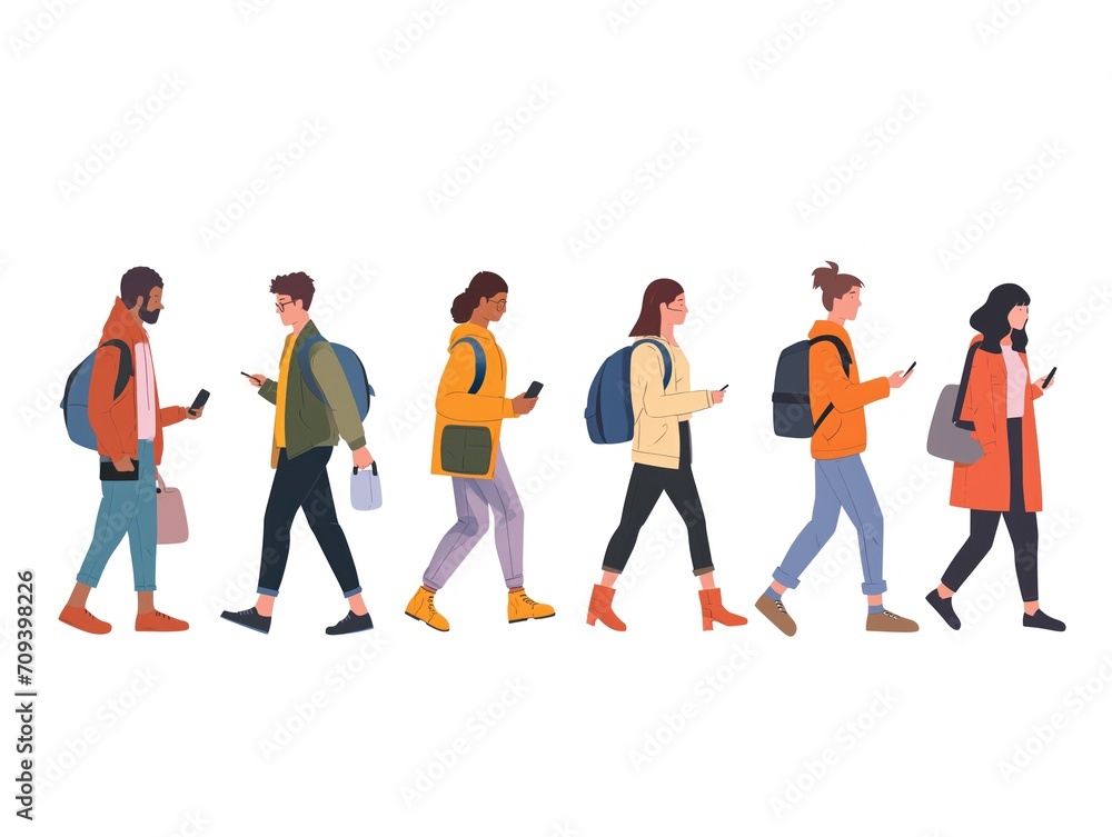 O cotidiano super conectado e dependente das pessoas nos smartphones, redes sociais, tecnologia e conexão 4G e 5G O cotidiano super conectado e dependente das pessoas nos smartphones, redes sociais, tecnologia e conexão 4G e 5G