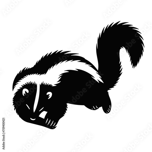Skunk SVG Bundle, Skunk Svg, Skunk Png, Skunk fart Svg Png, Skunk Cut File, Skunk silhouette, Skunk Clipart, Skunk Vector, Skunk Cricut,