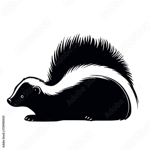 Skunk SVG Bundle, Skunk Svg, Skunk Png, Skunk fart Svg Png, Skunk Cut File, Skunk silhouette, Skunk Clipart, Skunk Vector, Skunk Cricut,