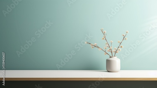 minimalist design table background illustration modern vintage, abstract geometric, floral marble minimalist design table background photo