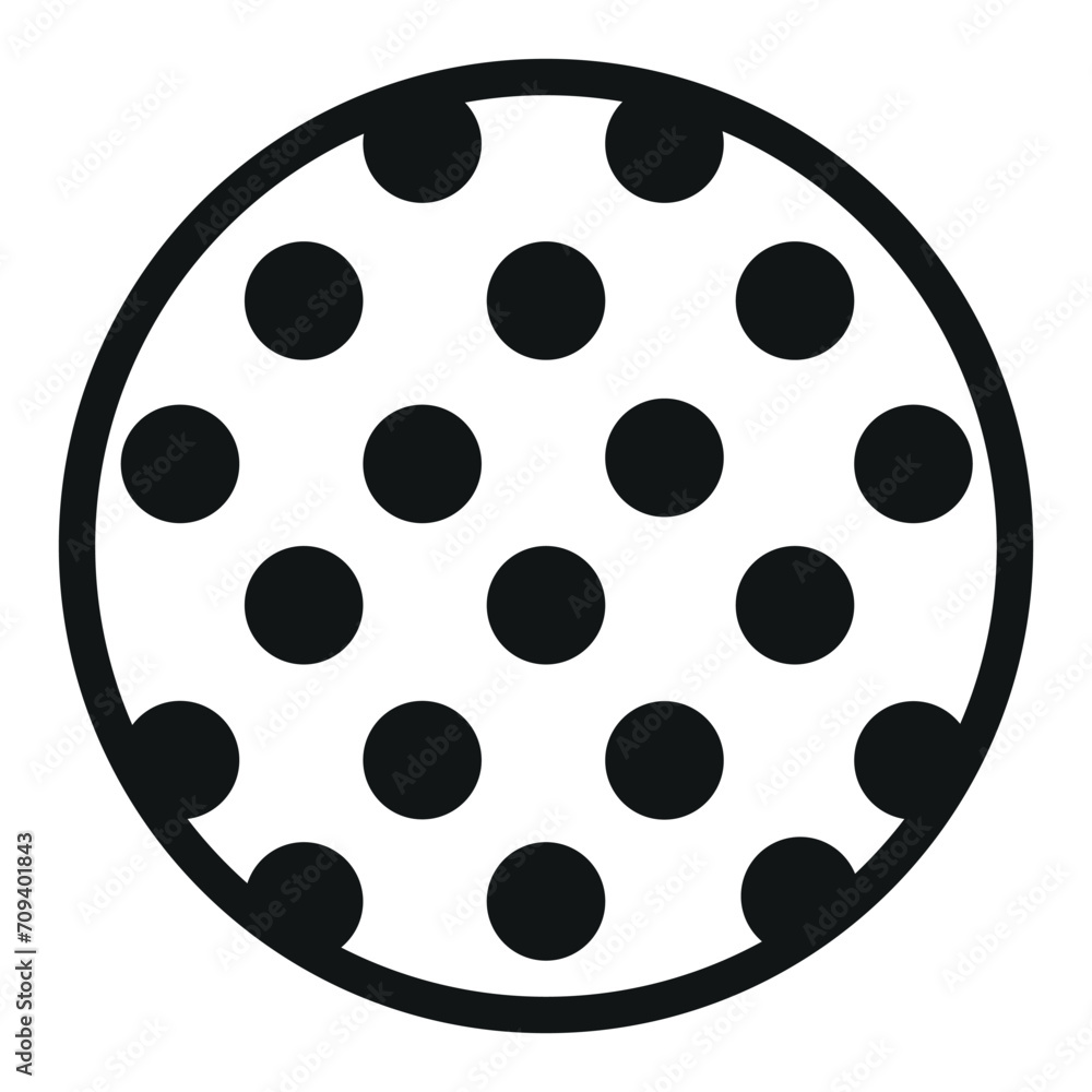 Sport Line Icon Sport Line Icon