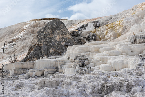 Natural Geothermal Hot Springs