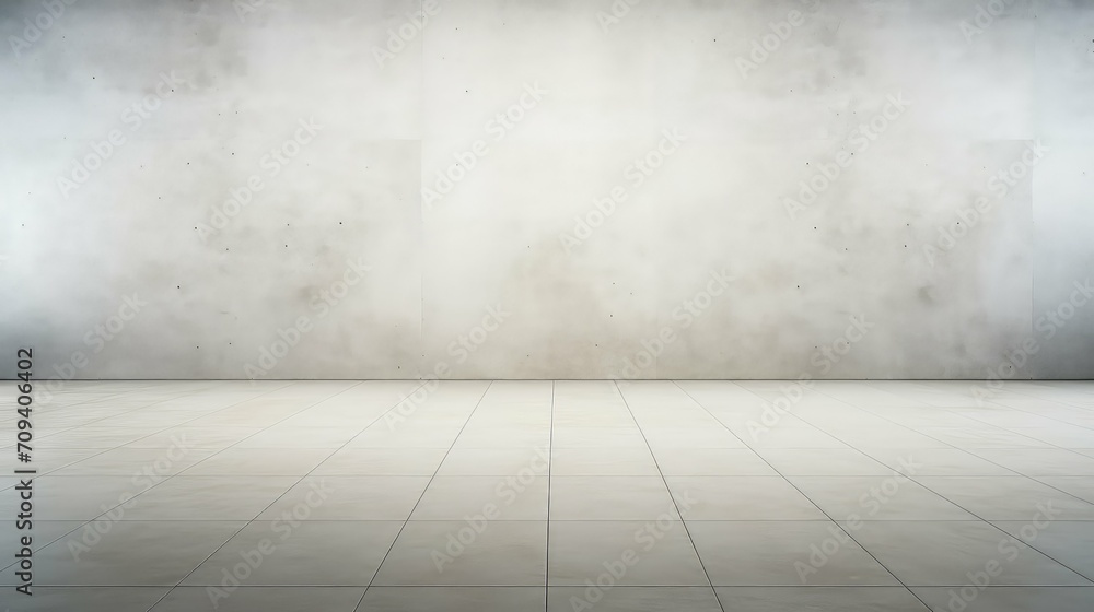 space blank floor background illustration minimal clean, surface texture, design interior space blank floor background