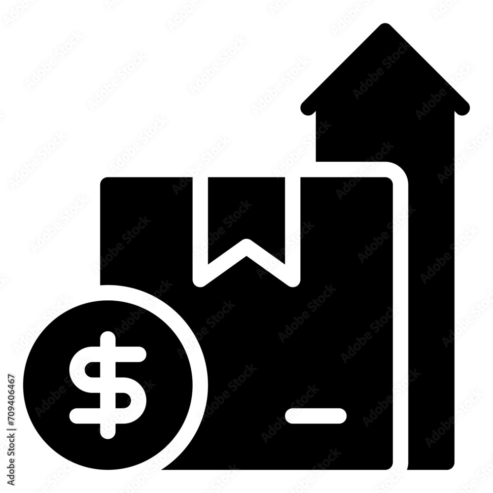 high value product icon high value product icon
