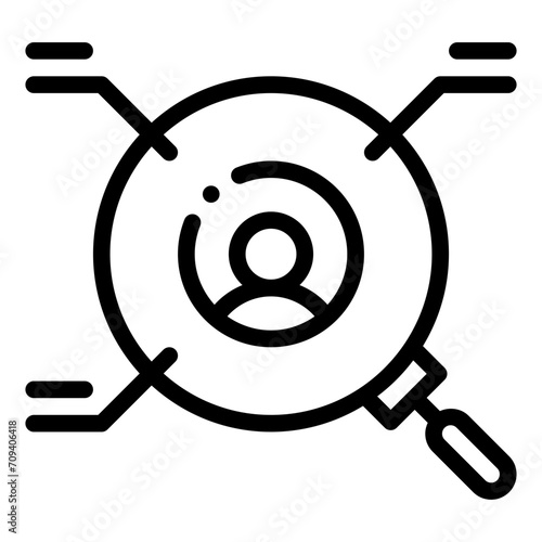 customer research icon