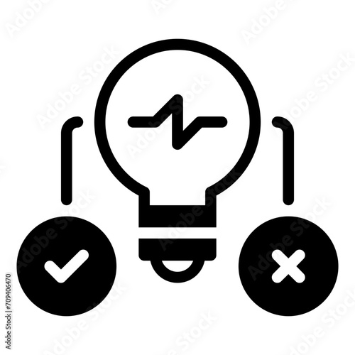 hypothesis icon