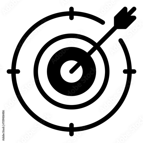 market target icon