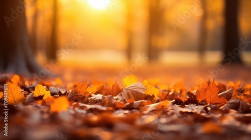 colors leaves autumn background illustration nature fall  orange yellow  brown seasonal colors leaves autumn background