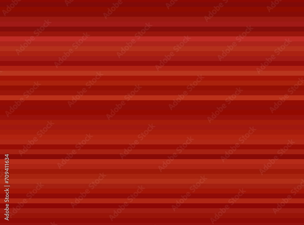 red color striped abstract background