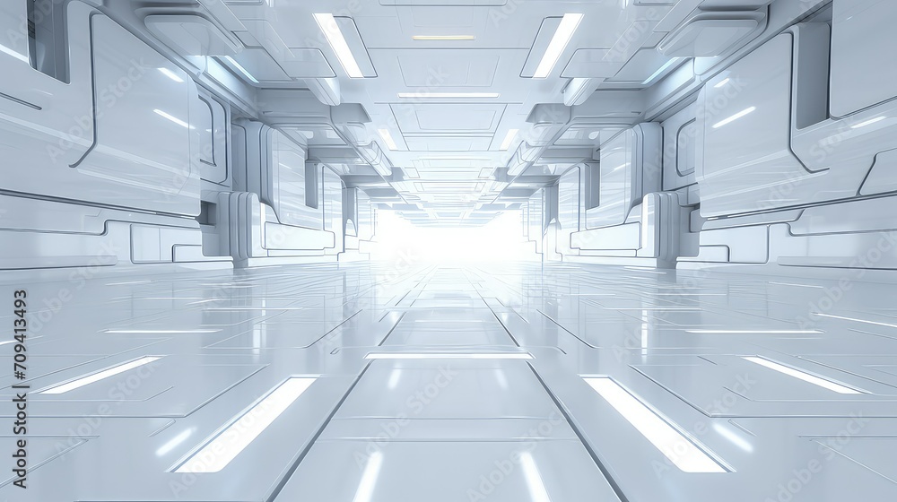 modern white futuristic background illustration abstract technology, sleek space, sci fi modern white futuristic background modern white futuristic background illustration abstract technology, sleek space, sci fi modern white futuristic background