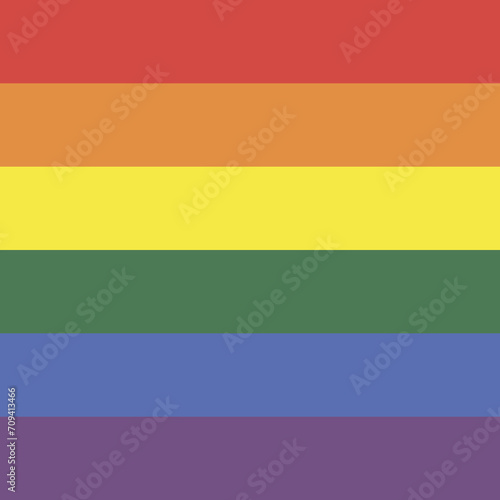 Lgbt. Pride flag illustration. Lgbt community symbol in rainbow colors. Abstract Gay Pride Rainbow Flag Background. Vector backdrop for your design. Rainbow gay pride flag vector illustration
