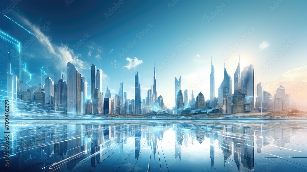 Obraz premium creativity big innovation background illustration disruption invention, progress transformation, revolution advancement creativity big innovation background