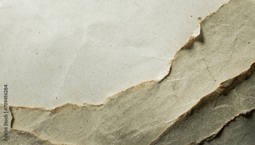texture of old paper, a blank space for text; advertising banner ...