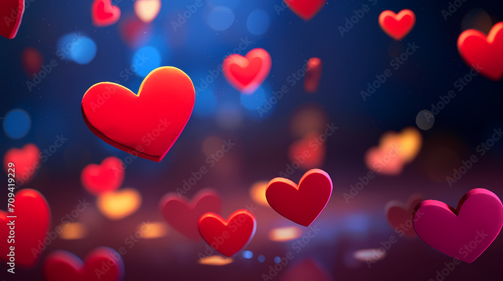 Valentine's Day, hearts, hearts, Valentine's Day background, wedding background Valentine's Day, hearts, hearts, Valentine's Day background, wedding background