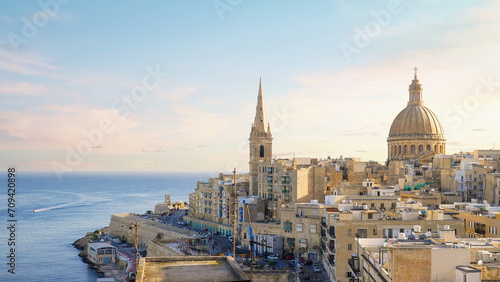 View of  Valletta, Malta © Eduardo