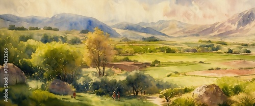 landscape