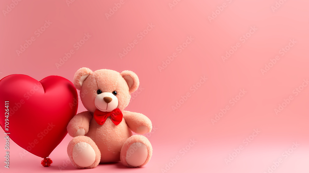 Vibrant Valentine's Day background, hearts background Vibrant Valentine's Day background, hearts background
