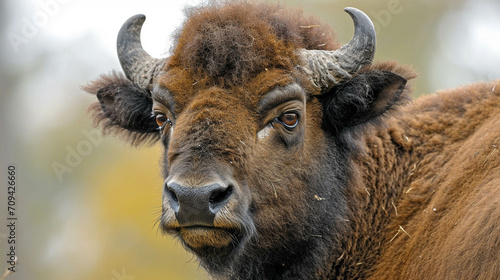 american bison buffalo