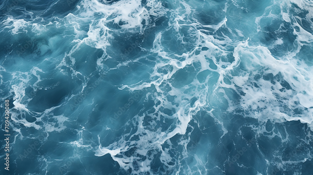 natural texture of agitated sea surface natural texture of agitated sea surface