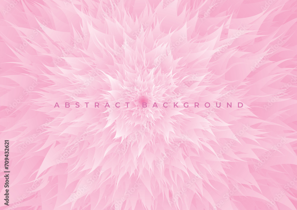 abstract pink background design template wallpaper