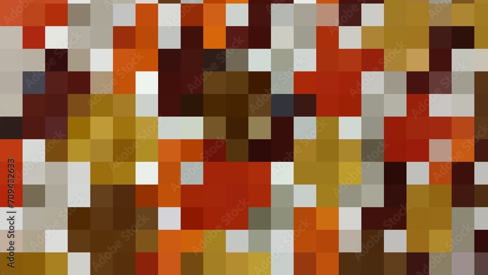 abstract background with squares abstract background with squares