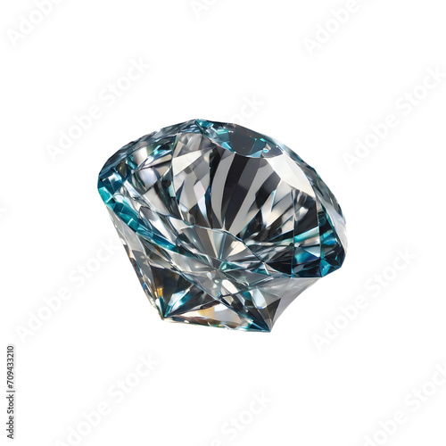 Luxury Diamond PNG Format With Transparent Background 