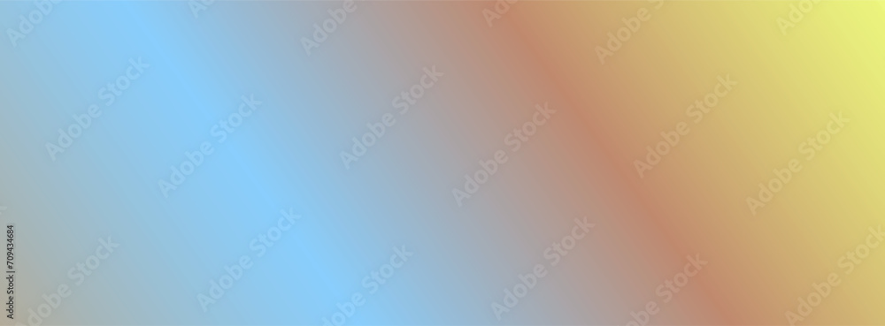 Blurred colored abstract background, Smooth colorful transition, very beautiful rainbow color gradient. - obrazy, fototapety, plakaty 