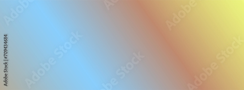 Blurred colored abstract background, Smooth colorful transition, very beautiful rainbow color gradient. photo