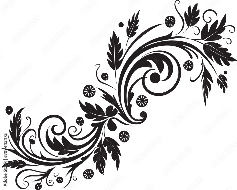 Elegance Embellished Chic Vector Icon Featuring Decorative Doodles Sculpted Spirals Sleek Black Logo with Monochrome Decorative Element Elegance Embellished Chic Vector Icon Featuring Decorative Doodles Sculpted Spirals Sleek Black Logo with Monochrome Decorative Element