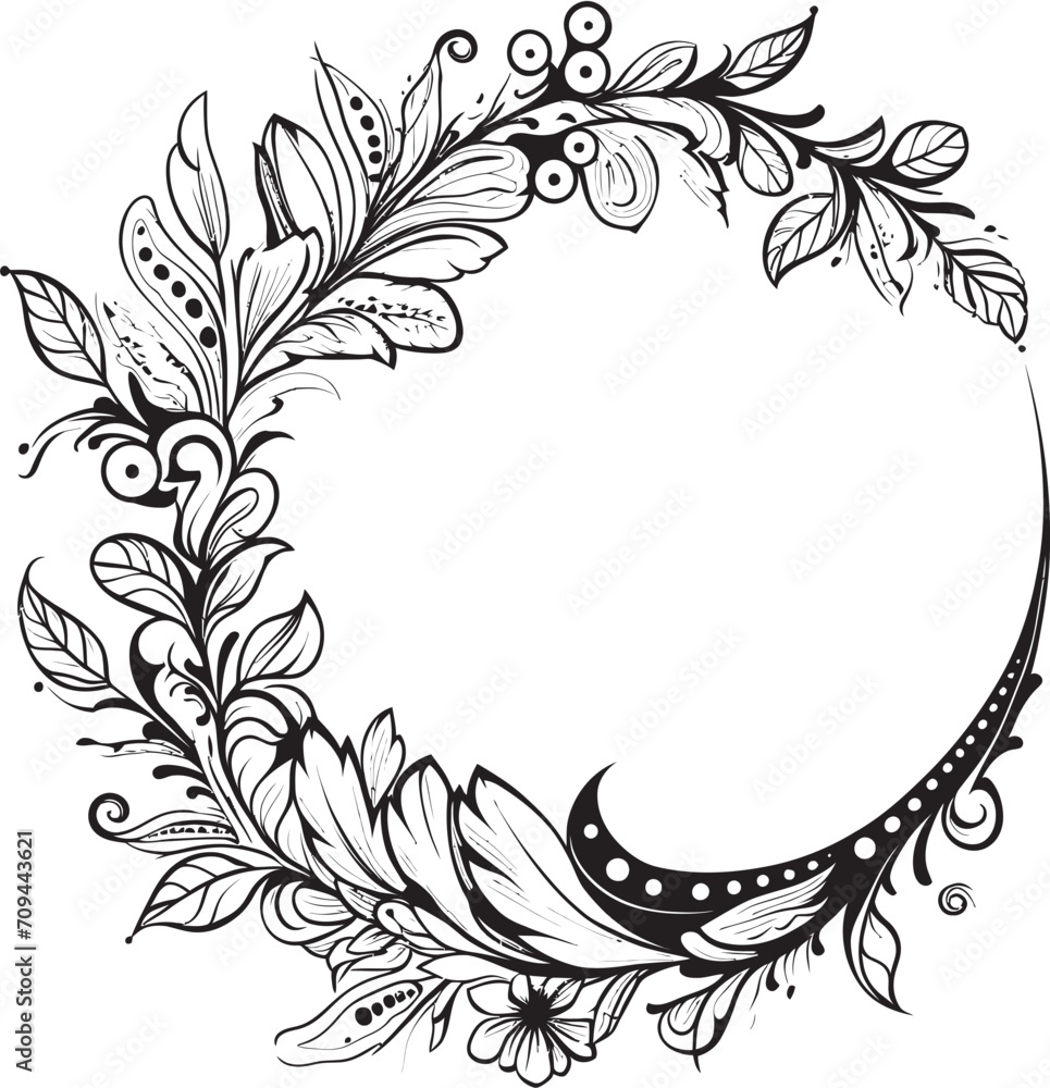 Curves and Curls Doodle Delight in 90 Words Stylish Scrolls Decorative Frame Logo in Vector Curves and Curls Doodle Delight in 90 Words Stylish Scrolls Decorative Frame Logo in Vector