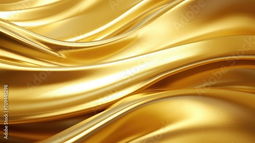 shiny metal gold background illustration texture luxury, elegant glamorous, lustrous reflective shiny metal gold background