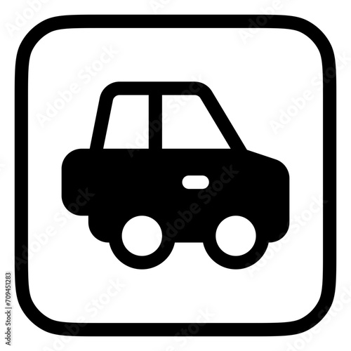 Editable off-road car vector icon. Vehicles, transportation, travel. Part of a big icon set family. Perfect for web and app interfaces, presentations, infographics, etc