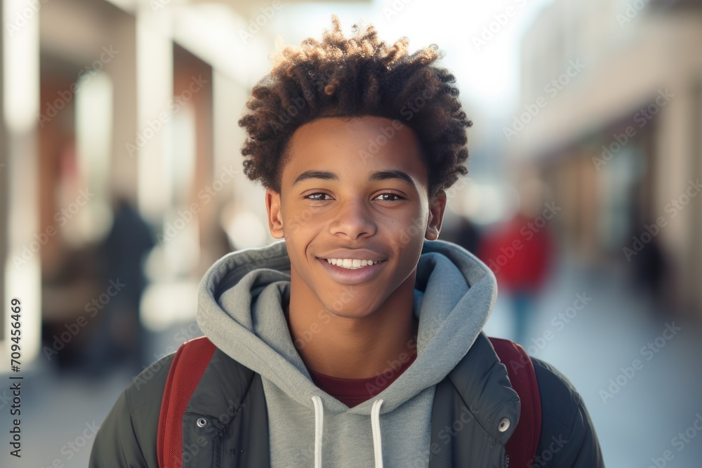 a young african or Happy igen teen hipster pretty a young african or Happy igen teen hipster pretty