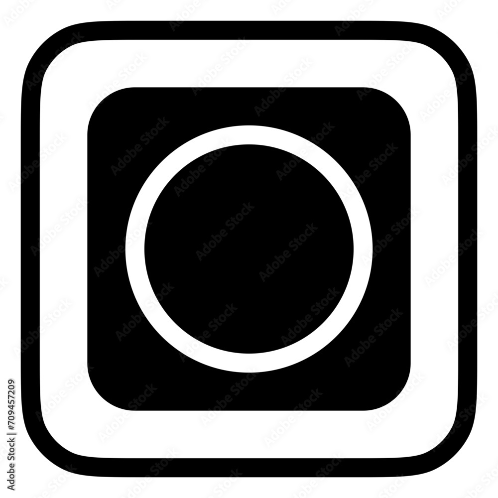 Editable vignette vector icon. Part of a big icon set family. Perfect for web and app interfaces, presentations, infographics, etc Editable vignette vector icon. Part of a big icon set family. Perfect for web and app interfaces, presentations, infographics, etc