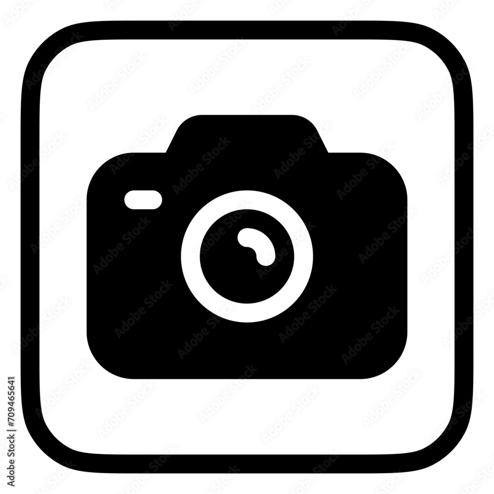 Editable vector photo digital camera icon. Part of a big icon set family. Perfect for web and app interfaces, presentations, infographics, etc Editable vector photo digital camera icon. Part of a big icon set family. Perfect for web and app interfaces, presentations, infographics, etc