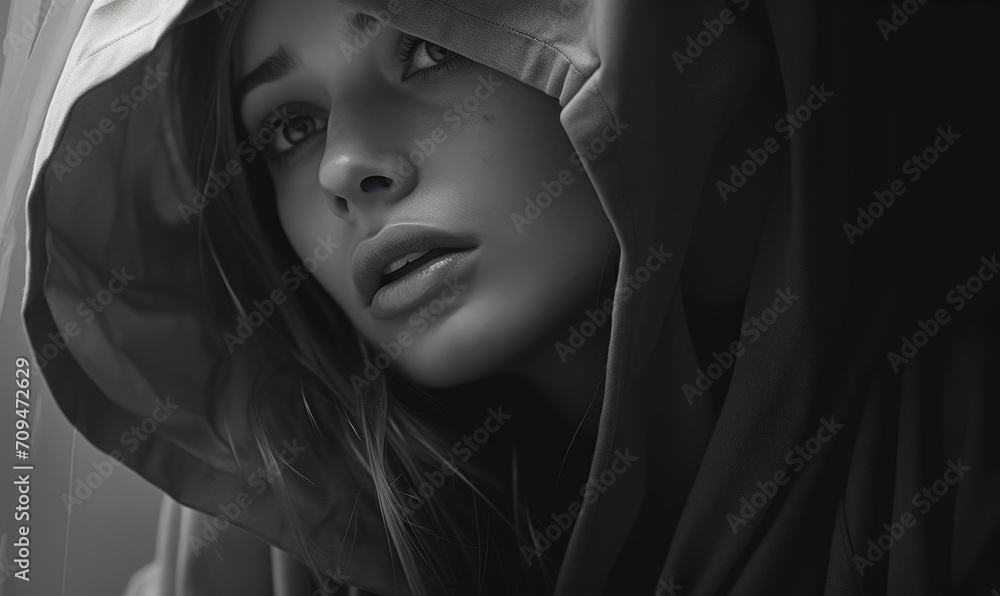 Visual Concept of Introspection in Monochrome Visual Concept of Introspection in Monochrome