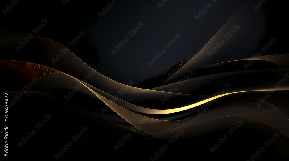 Technology abstract line background and light effect, technology-sense background material Technology abstract line background and light effect, technology-sense background material