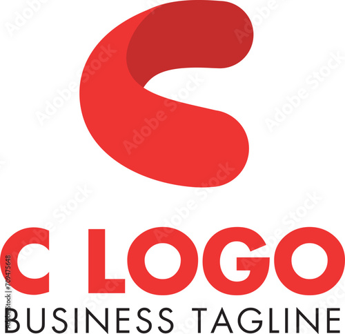 letter logo,  business logo, logo for design photo