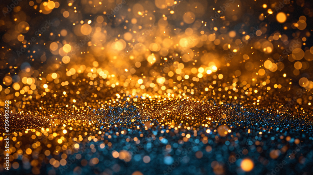 Obraz premium water drops on glass