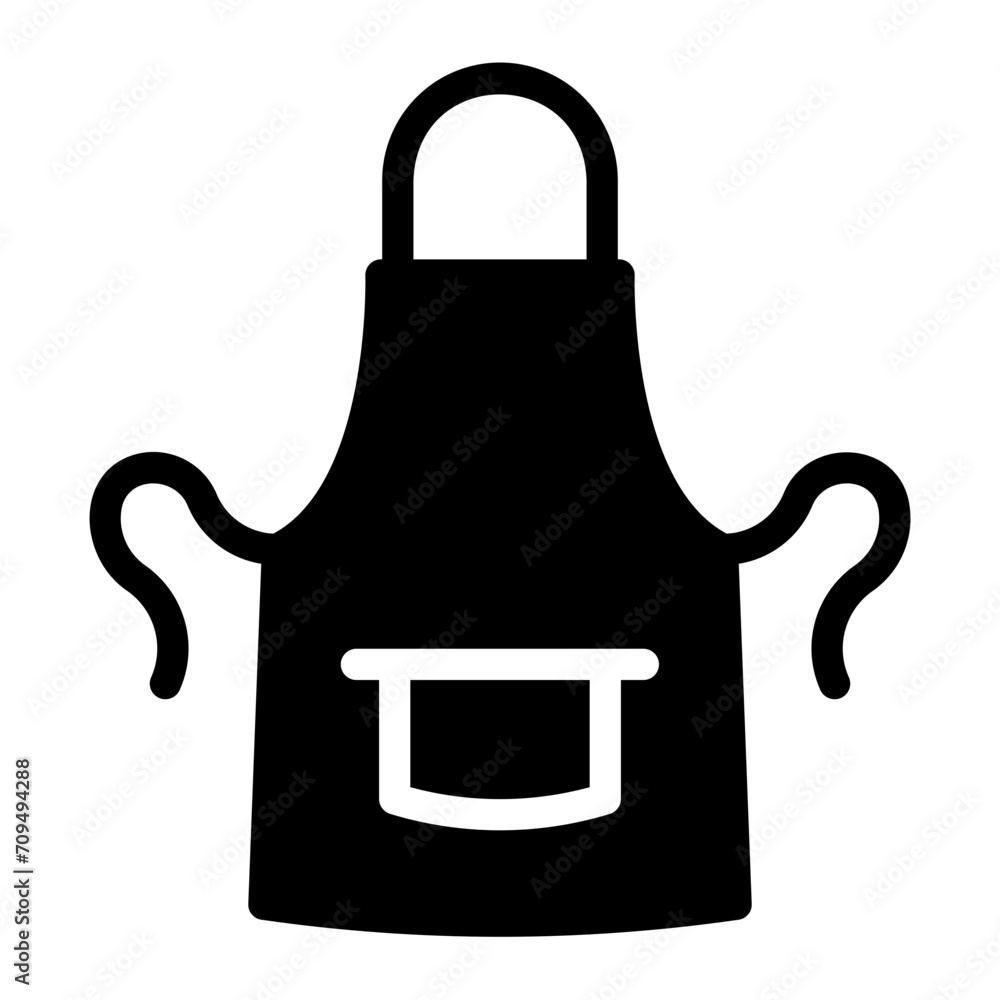 apron Solid icon apron Solid icon