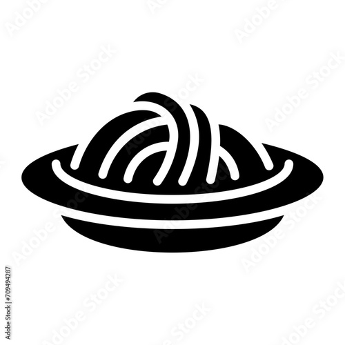 spaghetti Solid icon