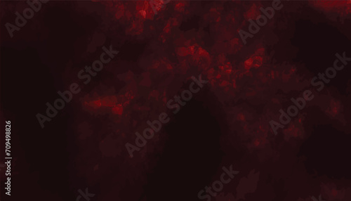 red dark mistness or gloominess cloud background. red fog, red realistic fog, red gloominess smog rising vector. red brume sparkles pattern Grunge Texture. cloud smoke texture.