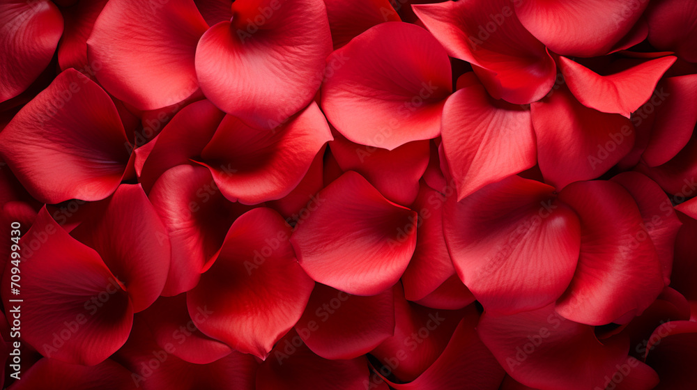 red rose petals red rose petals