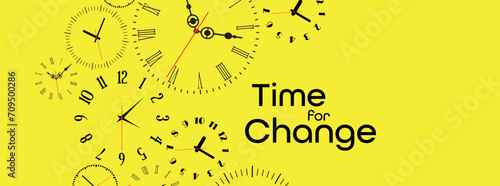 time for change 